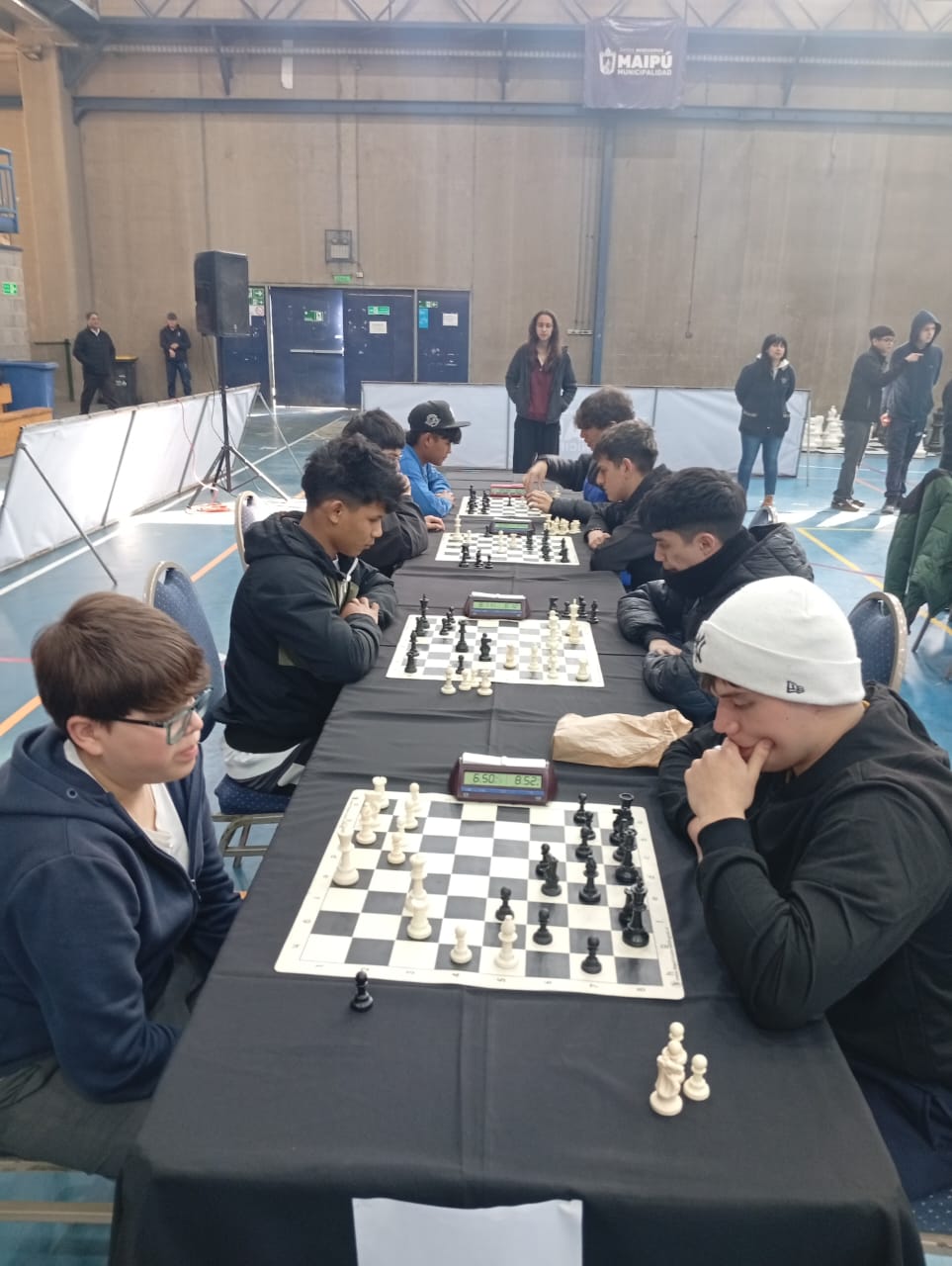 📰 Participación del Centro Educacional Rousseau en el 1er Torneo de ...