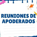 Reuniones de apoderados primer semestre