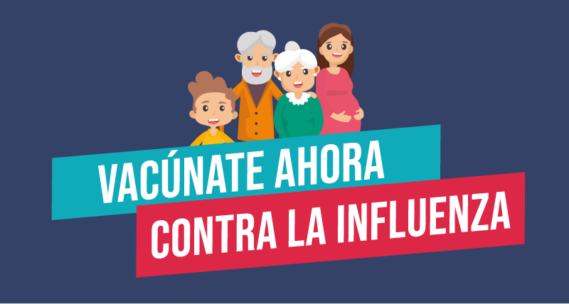 Vacunaci&oacute;n Influenza 2026 Colegio Rousseau