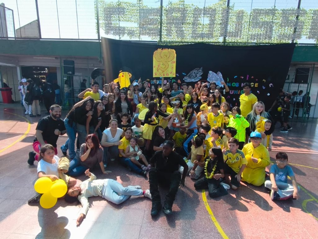 Centro Educacional Rousseau (2004&ndash;2026)** 22 a&ntilde;os de trayectoria