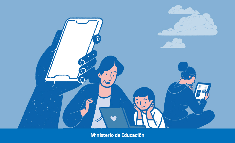 Uso de dispositivos m&oacute;viles y prevenci&oacute;n digital