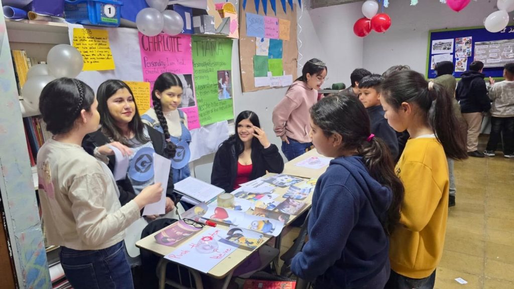 🇬🇧✨ &iexcl;CELEBRAMOS LA SEMANA DEL INGL&Eacute;S EN EL ROUSSEAU! ✨🇬🇧